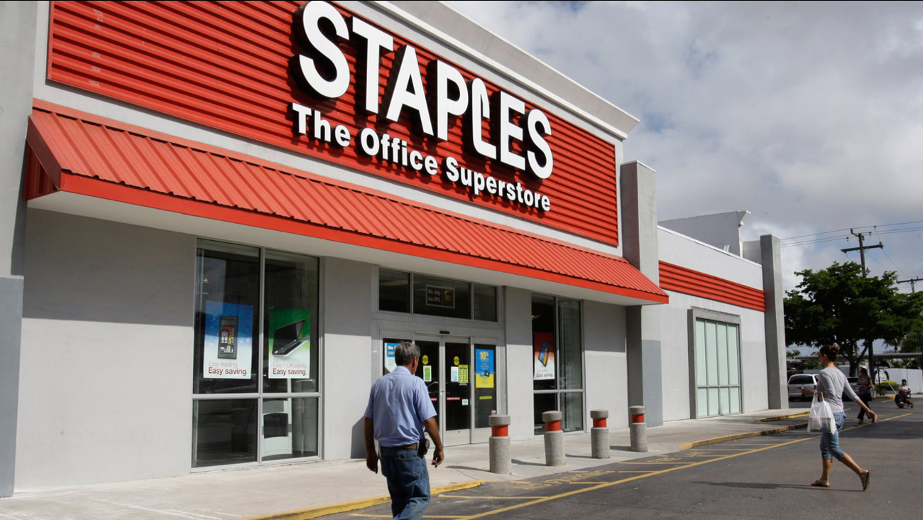 Staples buys Office Depot for 6 billion ABC11 RaleighDurham
