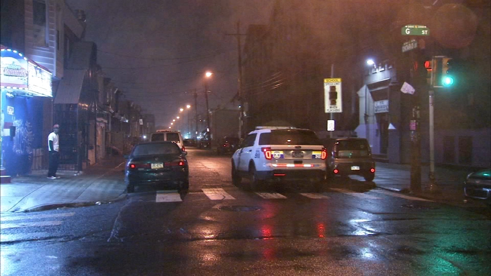 Kensington shooting leaves man in critical condition - 6abc Philadelphia