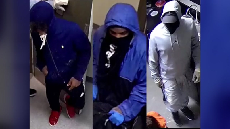3 Masked Men Beat Employee After Houston Verizon Store Break In