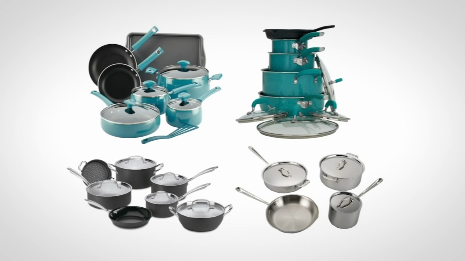 Consumer Reports tests best celebritybranded cookware 6abc Philadelphia