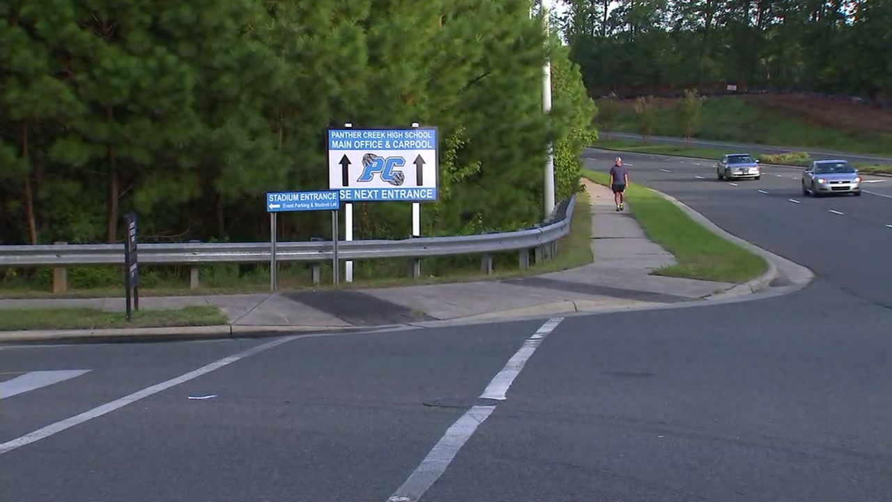 Wake County students, parents plead for change to 'dangerous' intersection