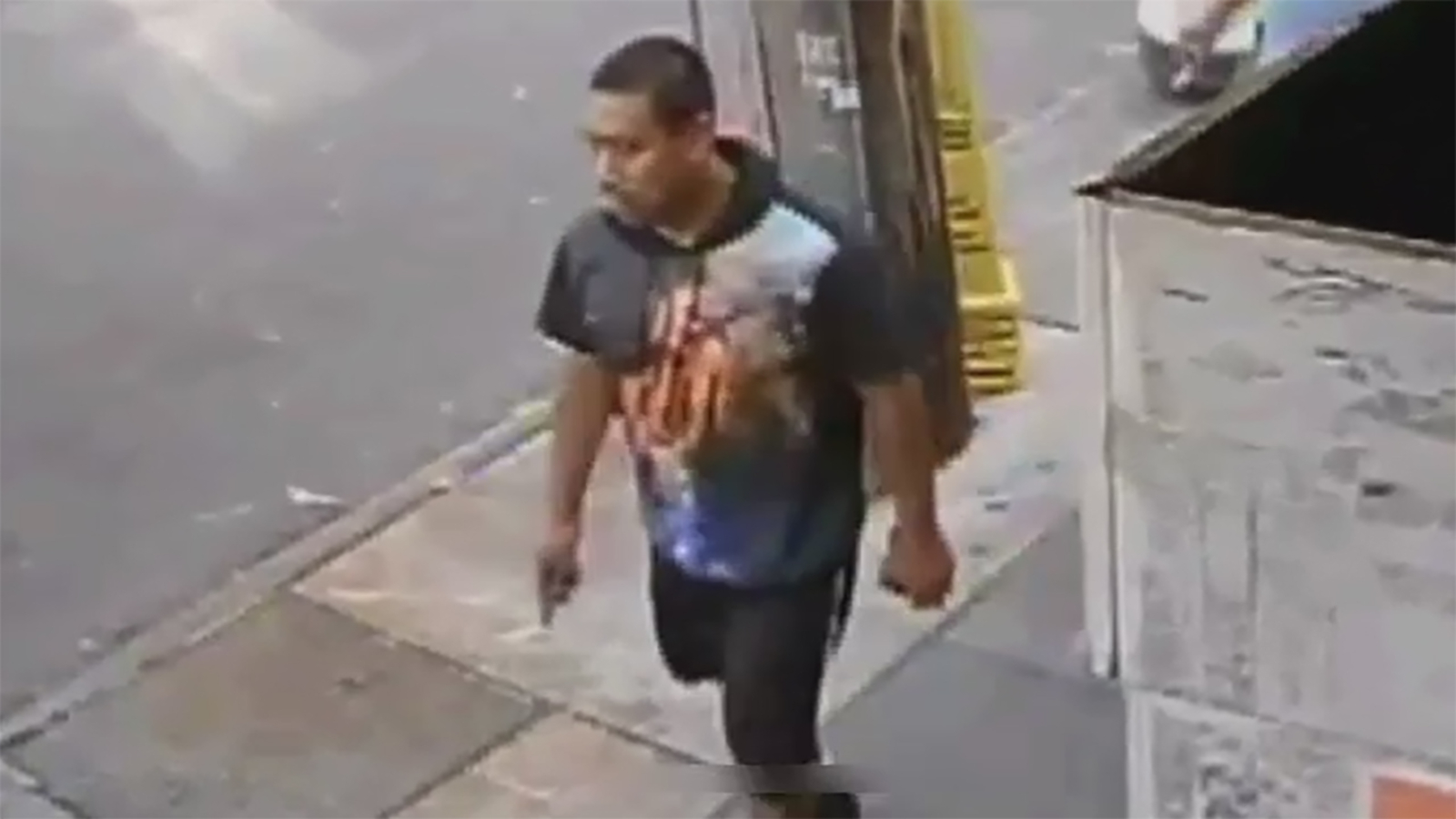 Suspect in custody in connection with groping of 2 young girls in ...