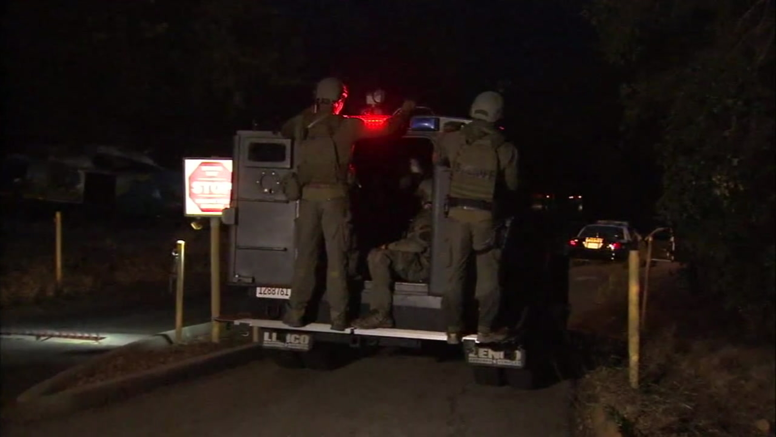 Calabasas residents on edge after burglaries, unsolved murder ABC7