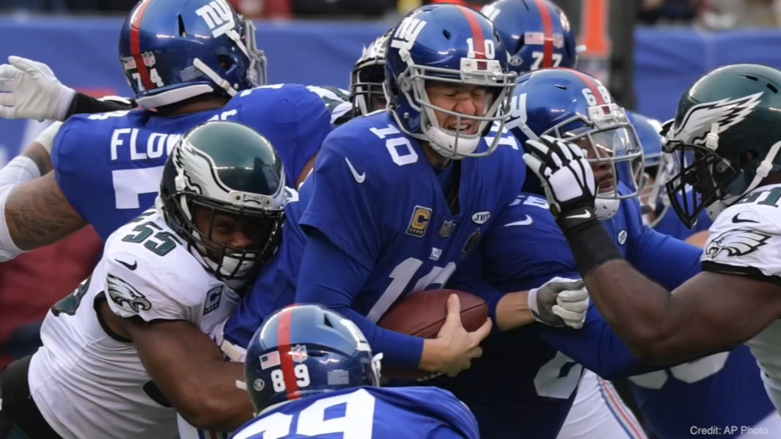 Who wins in Eagles vs. Giants in NFL Week 6 NFL Expert Picks 6abc Philadelphia