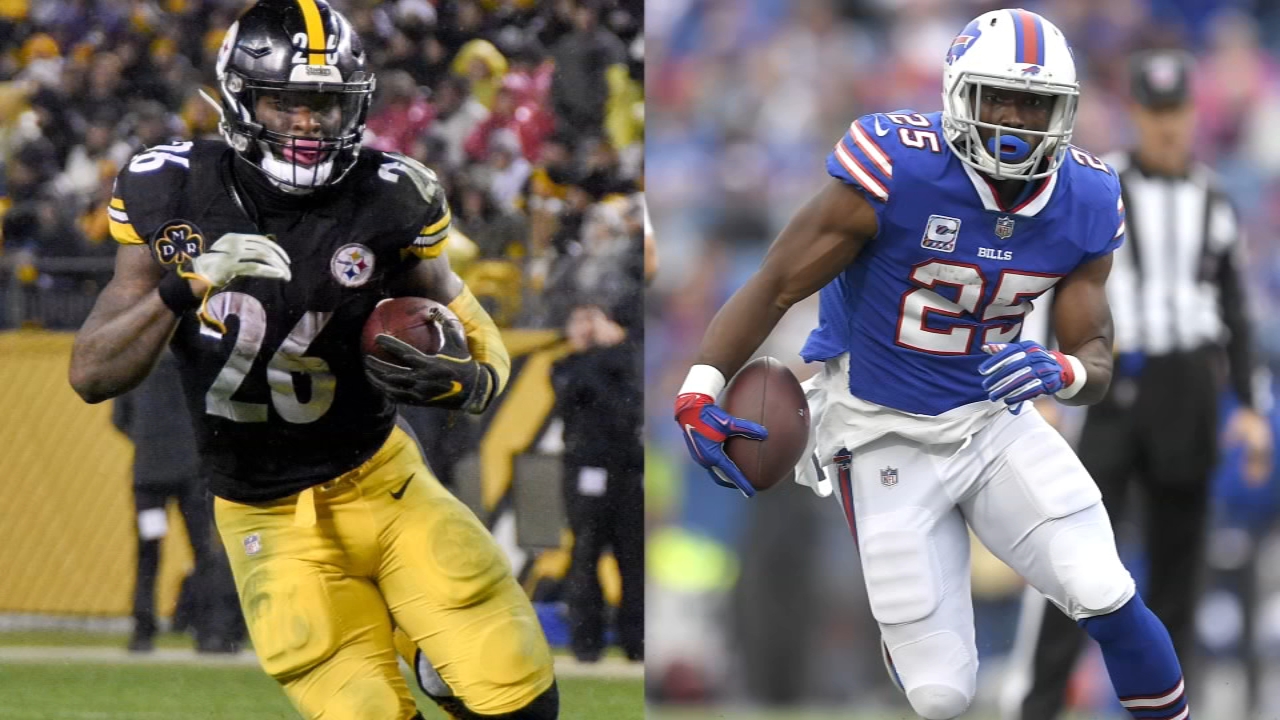 Watch: Jaworski picks a new running back for the Eagles