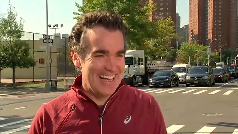NYC Marathon Insider: Brian d'Arcy James