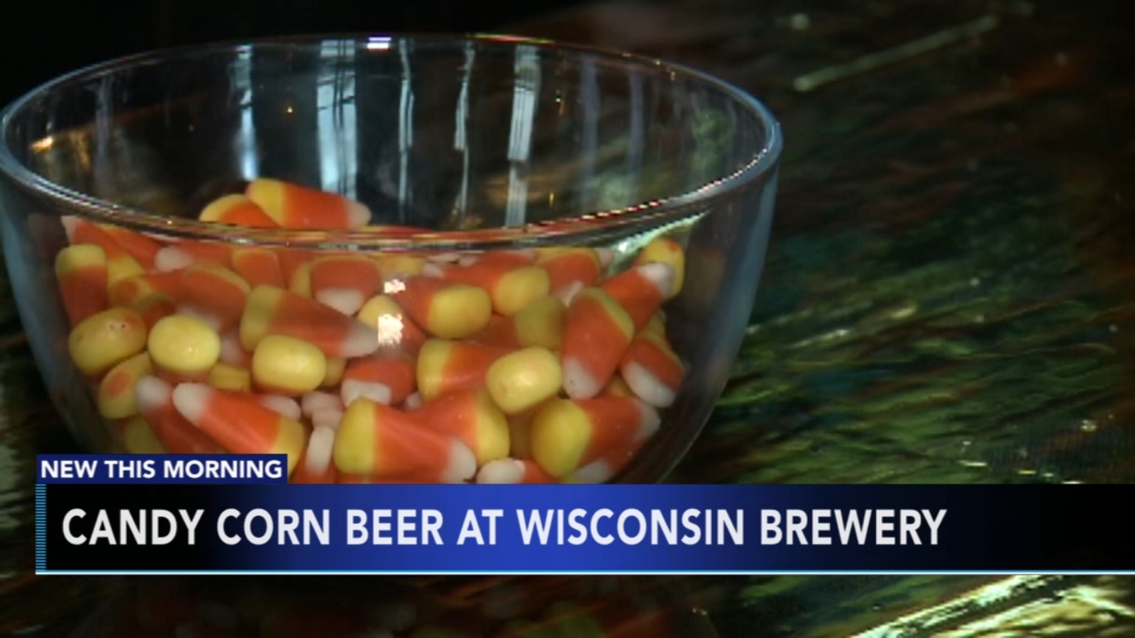 Wisconsin brewery debuts candy corn beer 6abc Philadelphia
