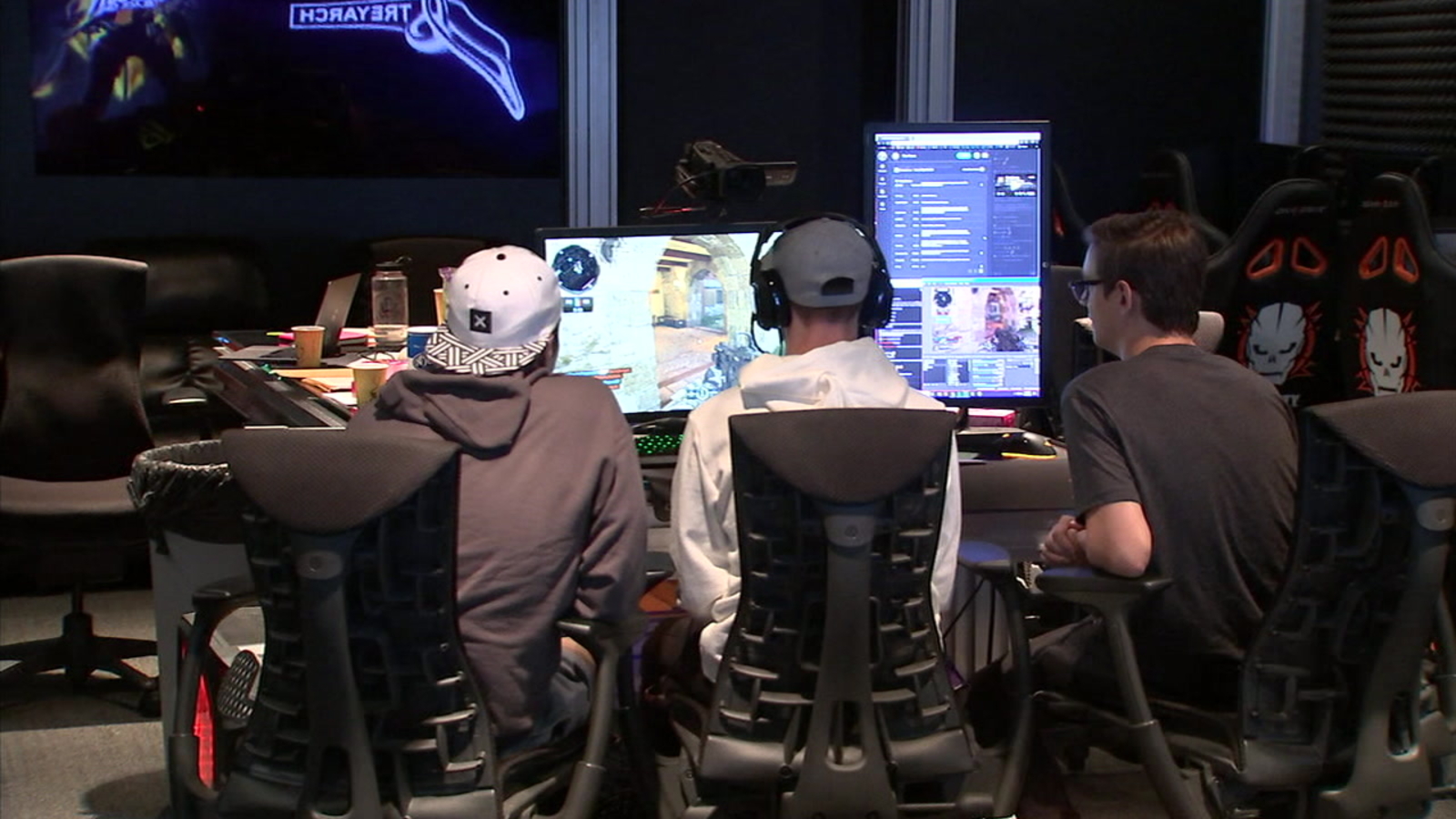 'Call of Duty' marathon raises funds to help veterans find jobs - ABC7 ...