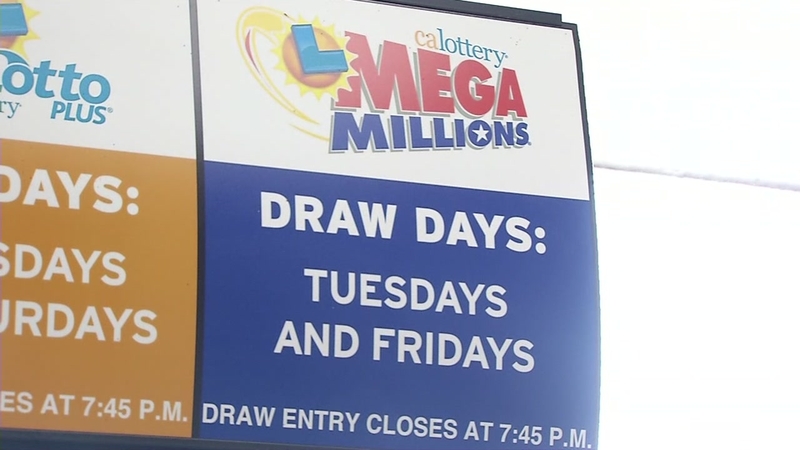No Mega Millions winner; jackpot soars to $654M - ABC7 Los Angeles