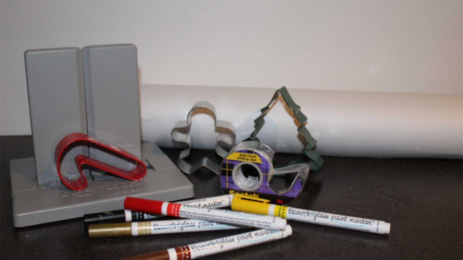 Create your own wrapping paper ABC13 Houston