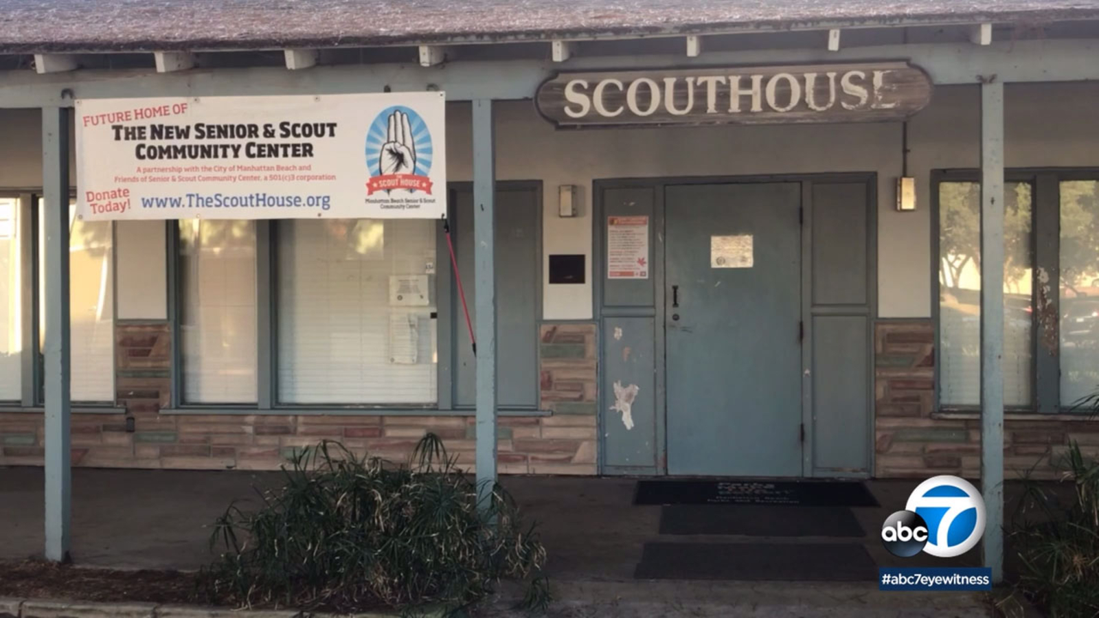 Manhattan Beach pledges 1M to help build new senior and scout