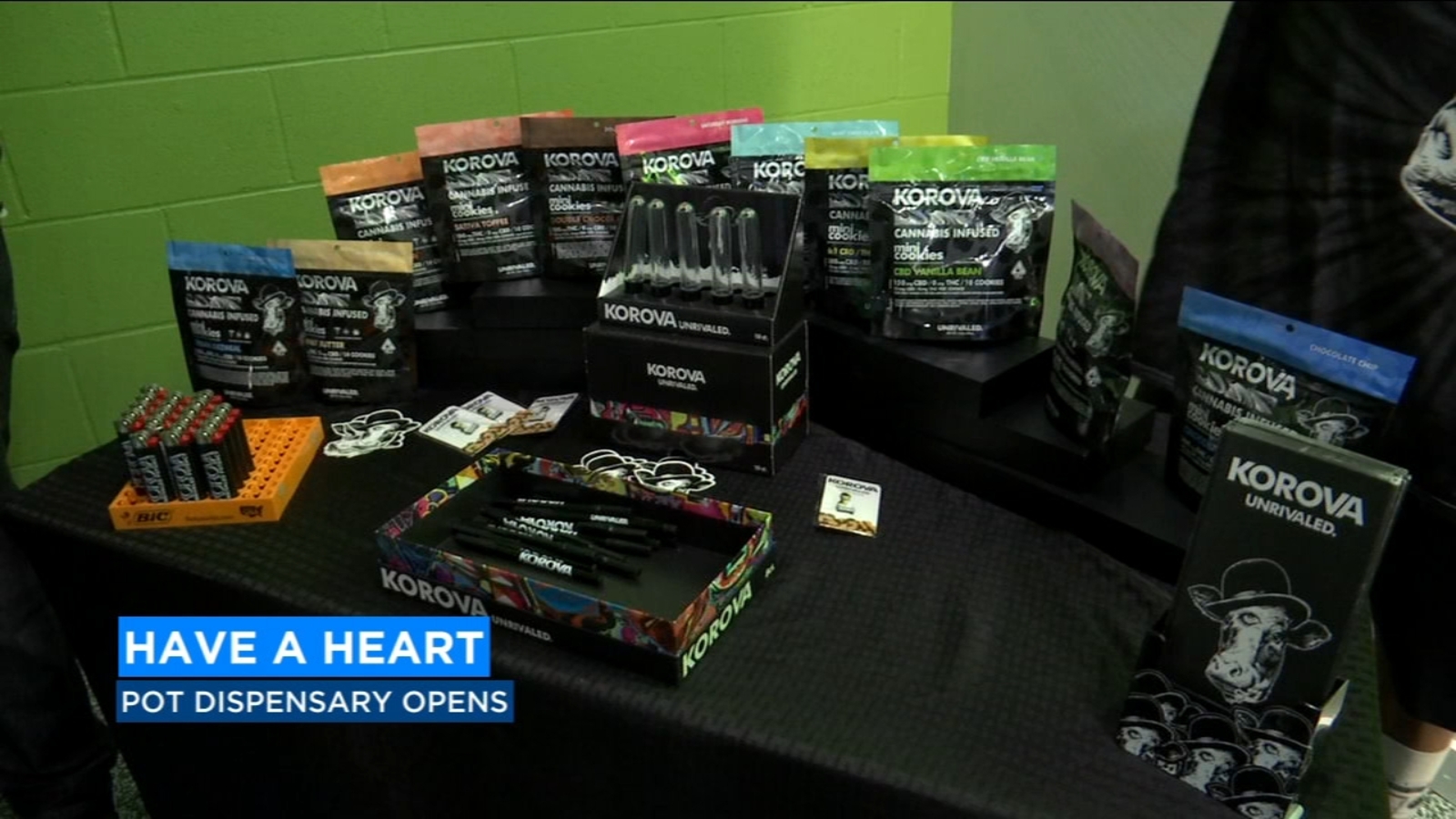 Fresno County's first legal pot dispensary opens its doors ABC30 Fresno