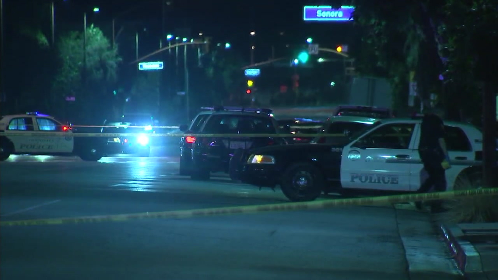 1 killed, 1 wounded in shooting outside of Glendale restaurant - ABC7 ...