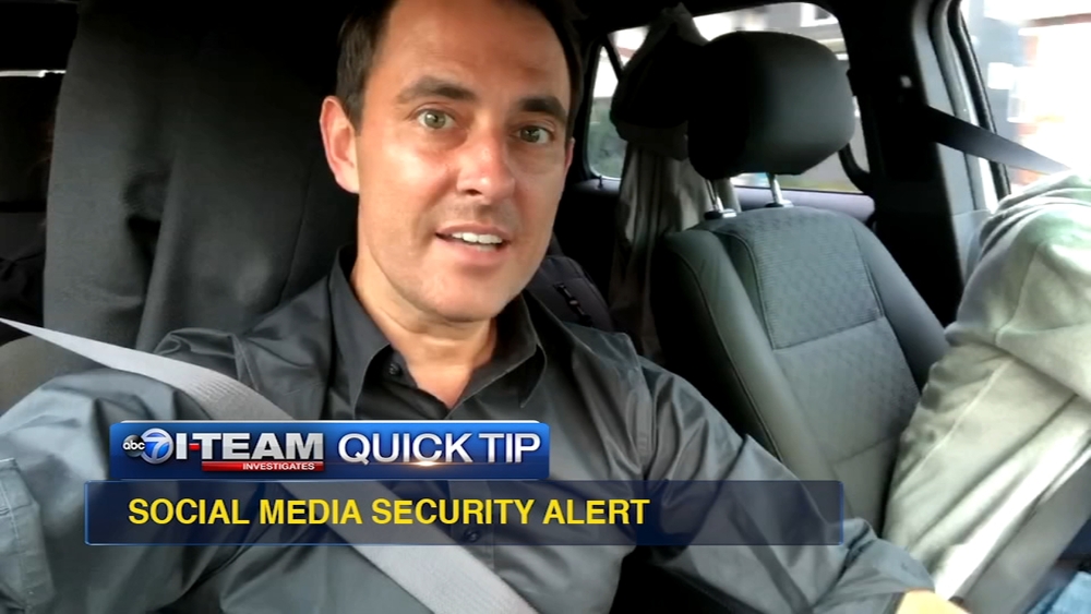 Quick Tip: Make your social media accounts more secure