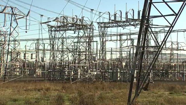Calistoga Businesses Taking A Hit From Pg E Power Shutdown Abc7 San Francisco