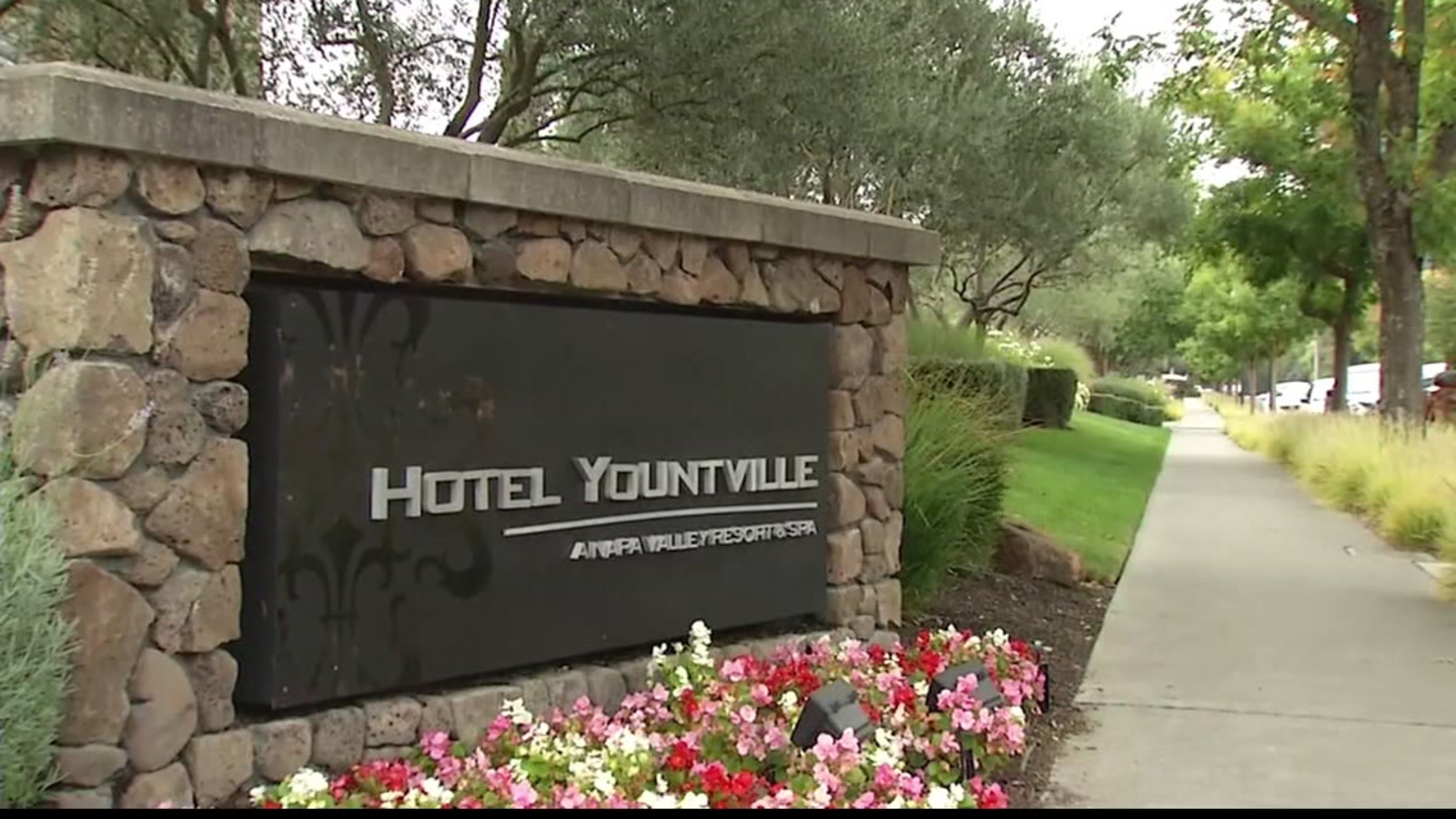 BAY AREA LIFE The perfect getaway to Yountville! ABC7 San Francisco