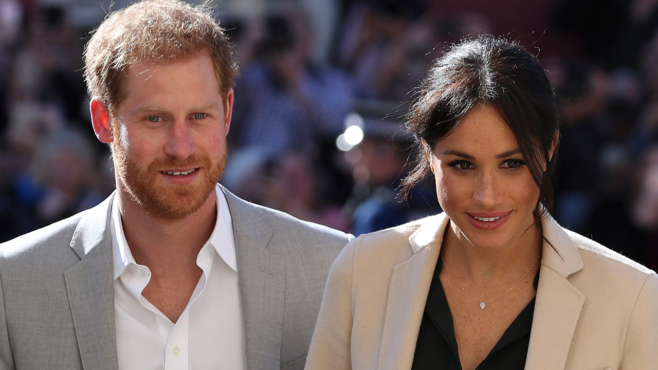 Prince Harry, Meghan Markle expecting baby