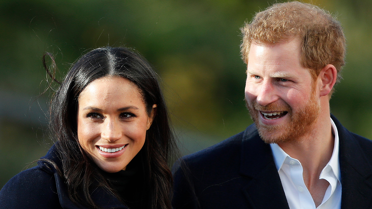 Prince Harry, Duchess Meghan expecting their first child