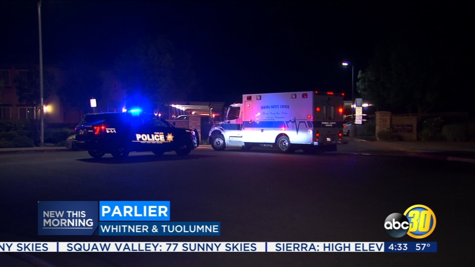 Fresno Co. Sheriff's Office has identified man shot and killed in