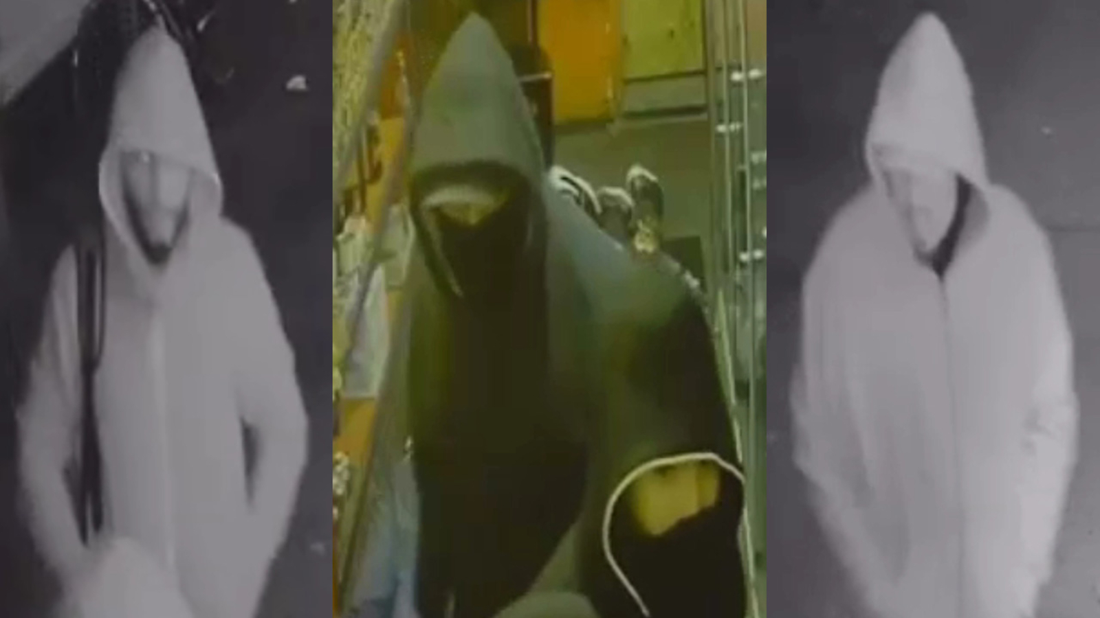 3 suspects wanted in armed robbery at Bronx deli - ABC7 New York