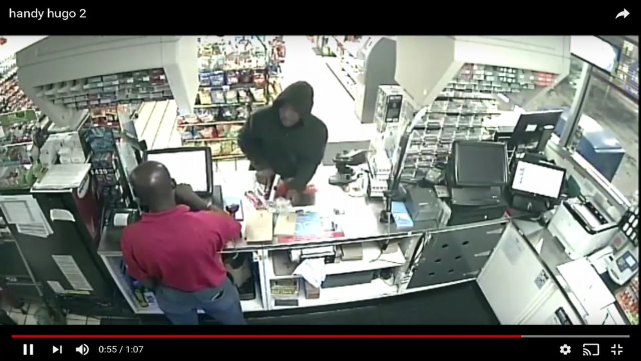 Durham police looking for armed robbery suspect