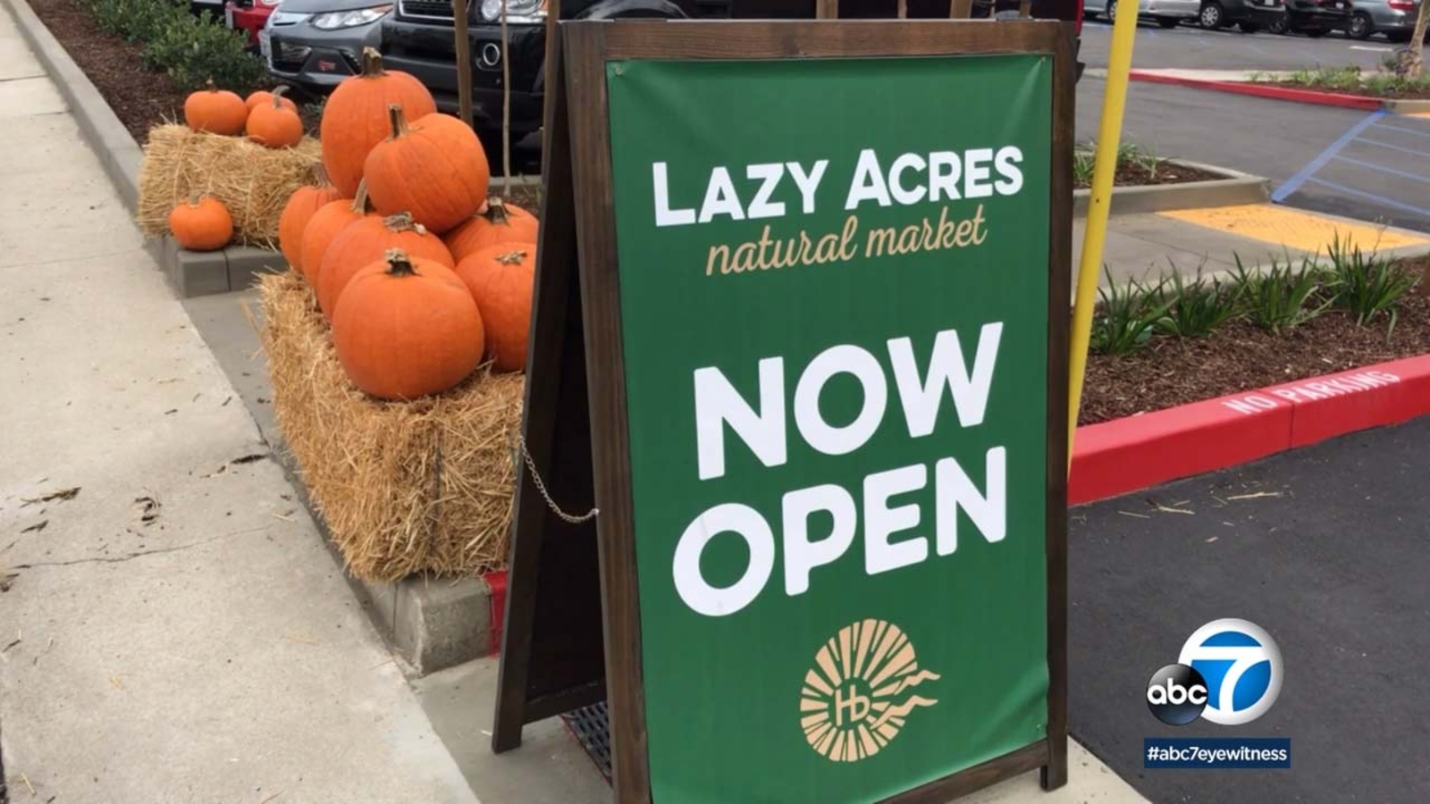 Lazy Acres Market opens branch in Hermosa Beach ABC7 Los Angeles