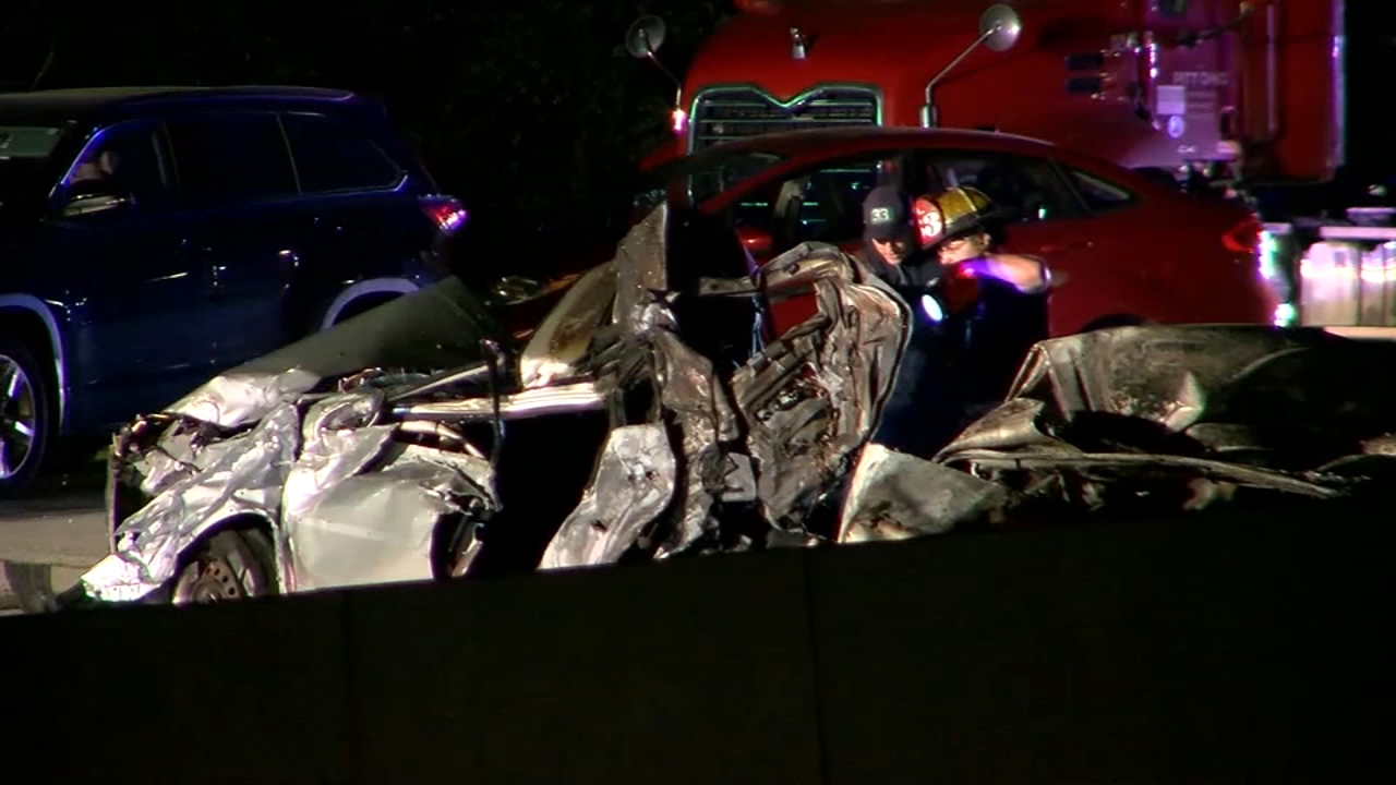 Police: Trucker said he had 7 or 8 drinks before crash that killed toddler, 2 adults