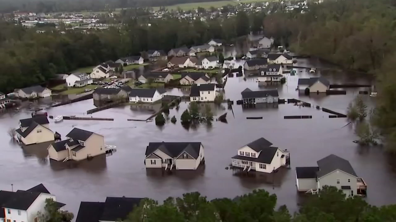 State lawmakers pass $800 million Florence Emergency Response Act
