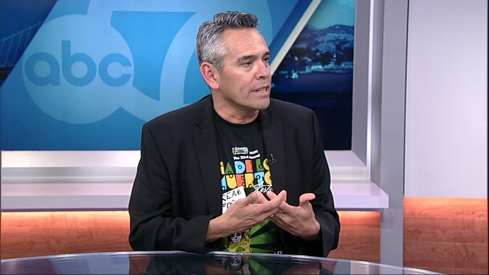 Meet Chris Iglesias, CEO of The Unity Council