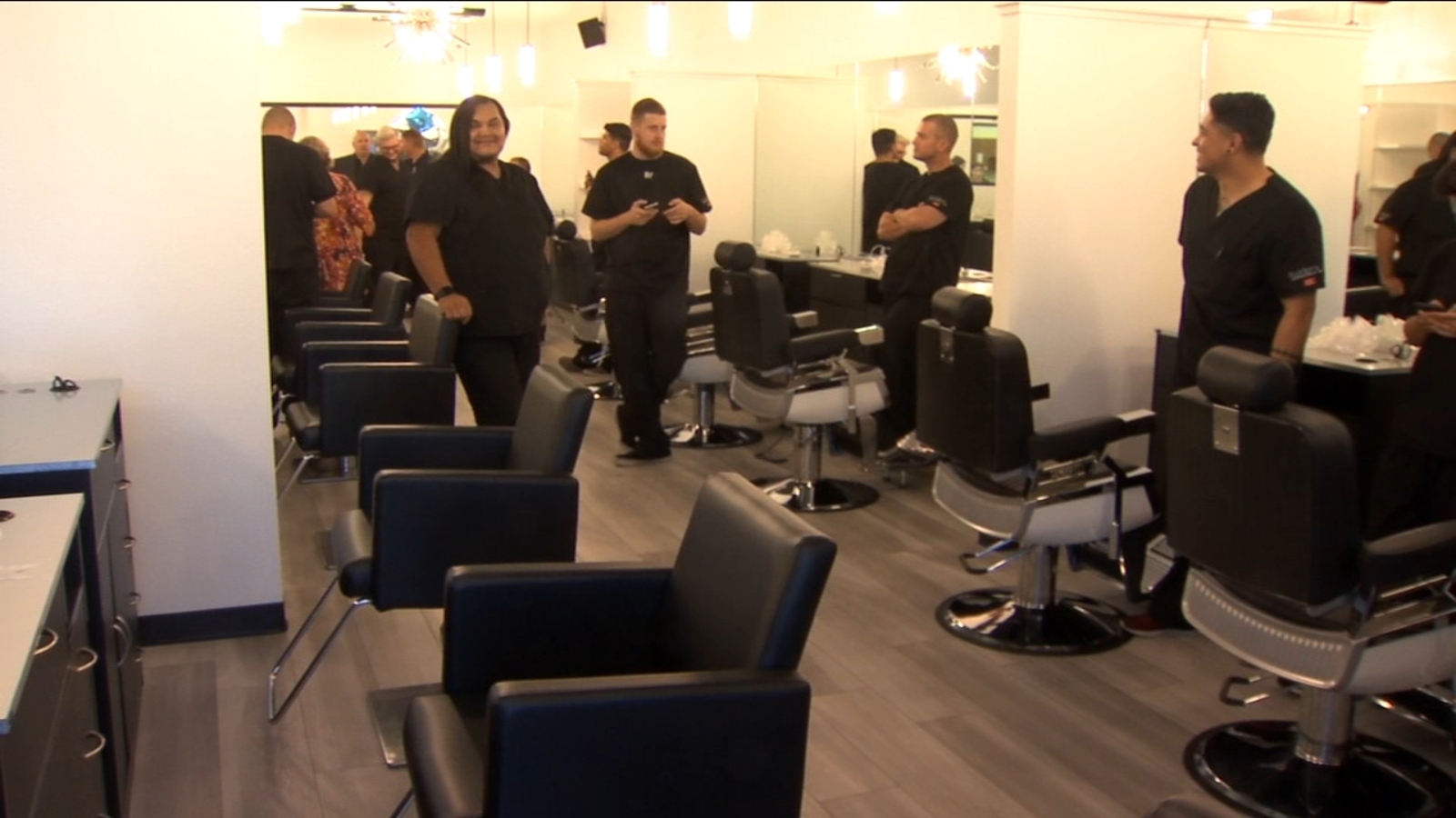 New school for barbers and cosmetologists opens in Clovis ABC30 Fresno