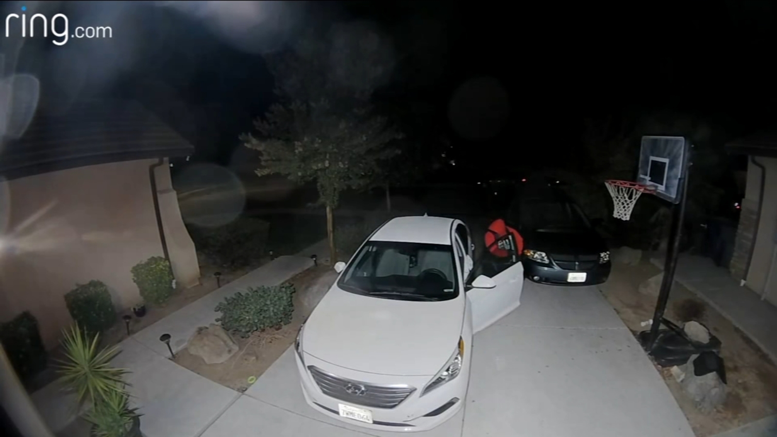 Serial thief caught on camera breaking into cars in Northeast and ...