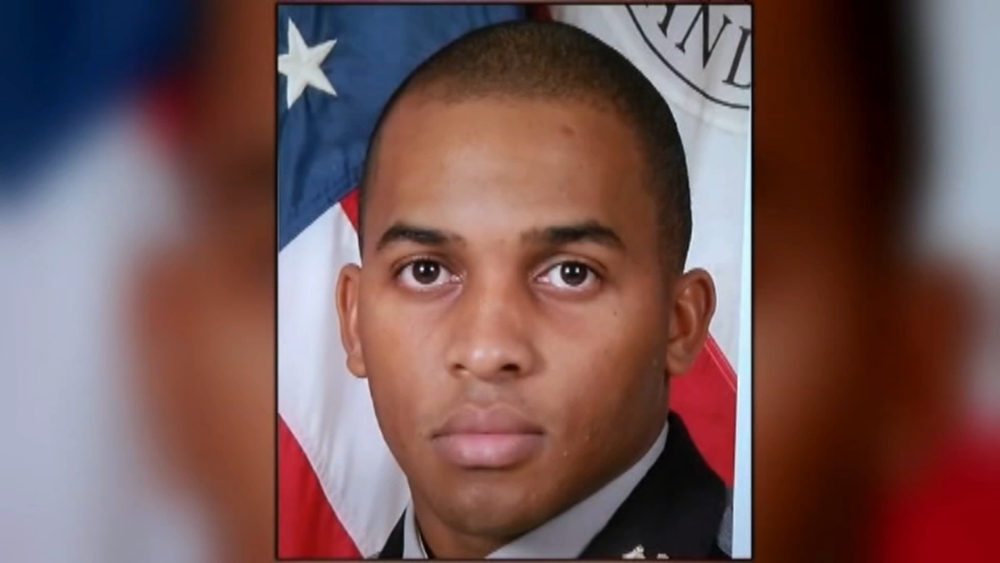 Maryland officer arrested on rape charges