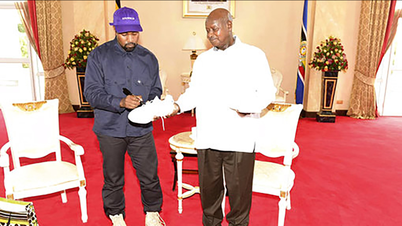 Kanye West