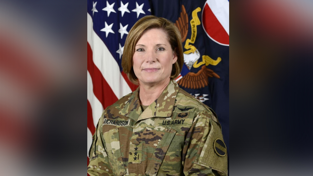 Fort Bragg-based FORSCOM to get its first female commander