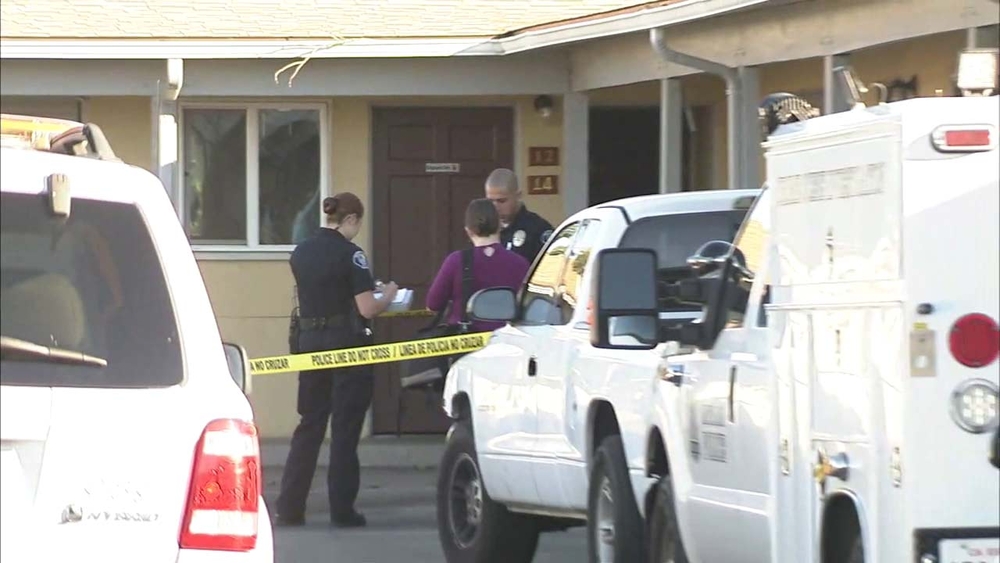Person found dead inside motel room in Santa Ana