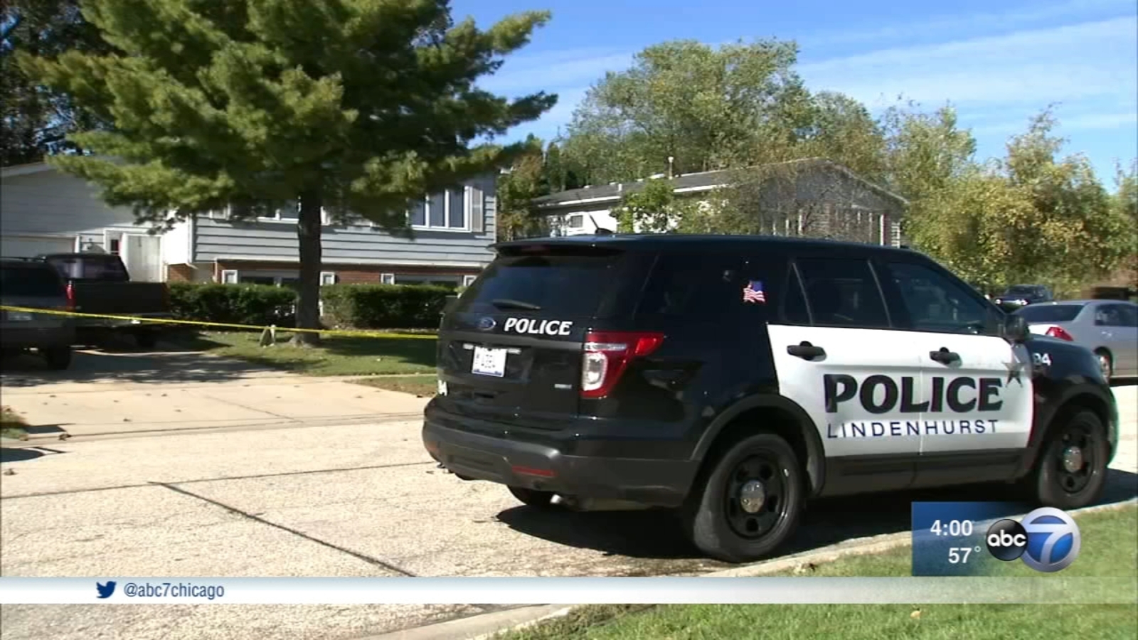 Police Armed robber found dead in Lindenhurst home, other alleged