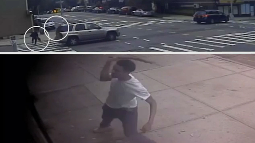 Suspect accused of hate crime in Crown Heights attack
