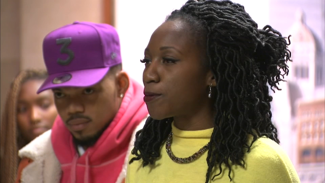 Chance the Rapper endorses Amara Enyia for Chicago mayor