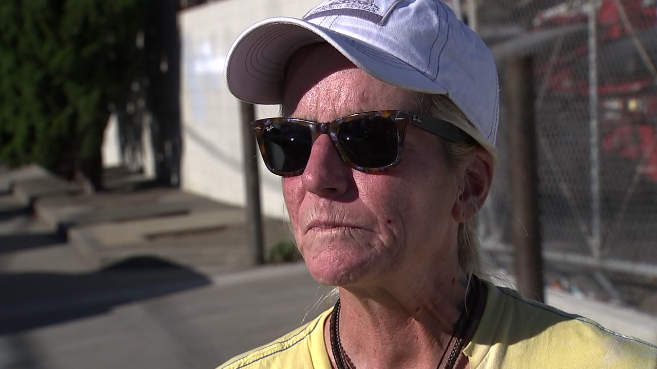 Despite two jobs, Oakland woman lives in her car
