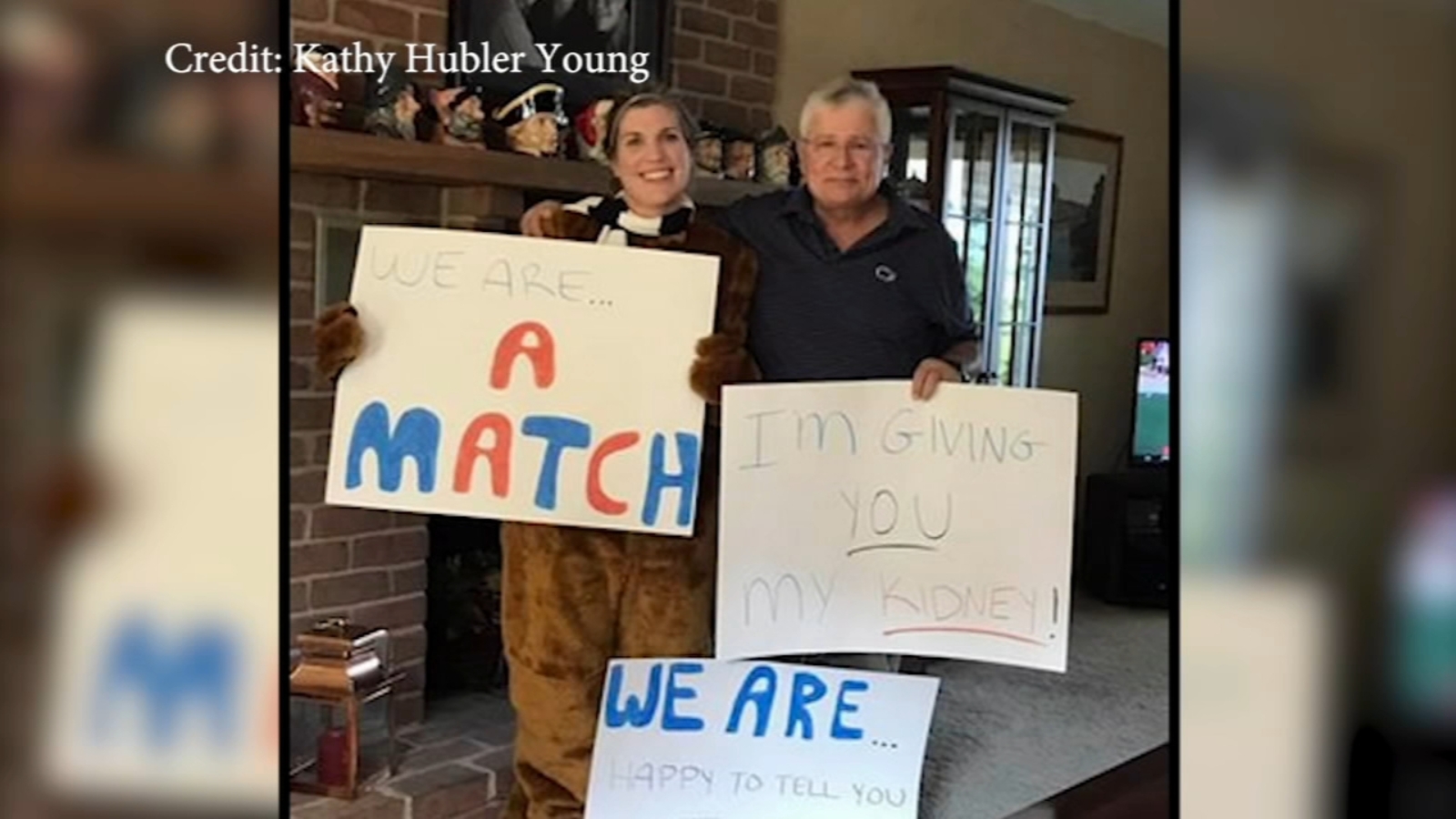 Ohio State fan gives lifesaving surprise to retired teacher, Penn(01)