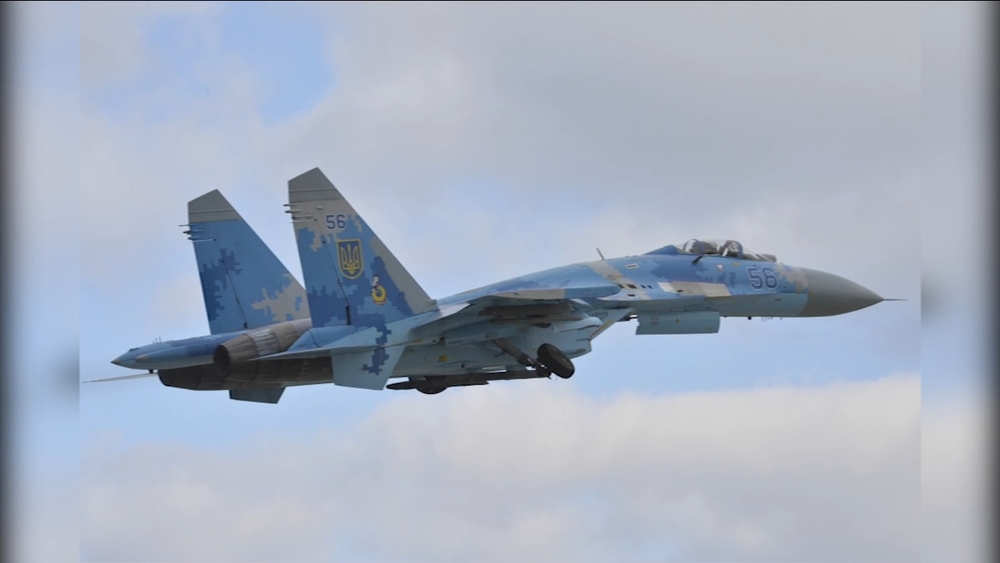 U.S. airman killed in training exercise in Ukraine confirmed from 144th Fighter Wing in Fresno