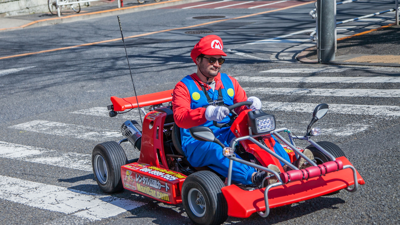 Go Kart Racing Houston >> Live Action Mario Kart Race Coming To Houston Go Kart Racing Houston >> Live Action Mario Kart Race Coming To Houston