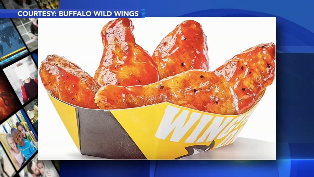 Buffalo Wild Wings introduces pumpkin spice wings