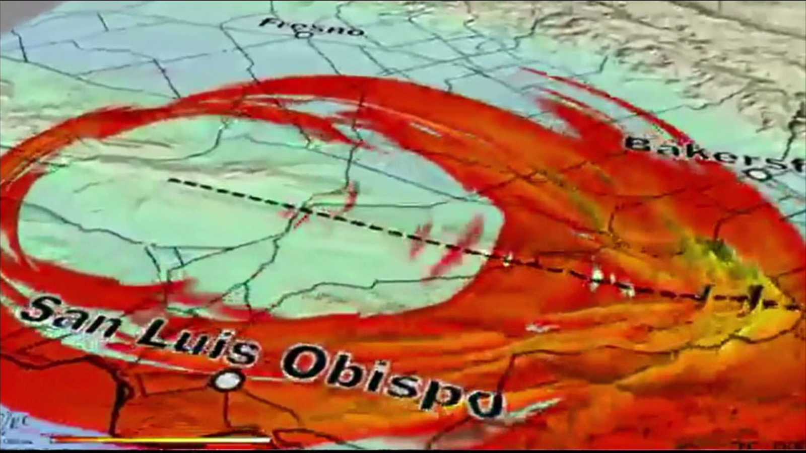 USGS, Caltech officials announce rollout of West Coast's earthquake