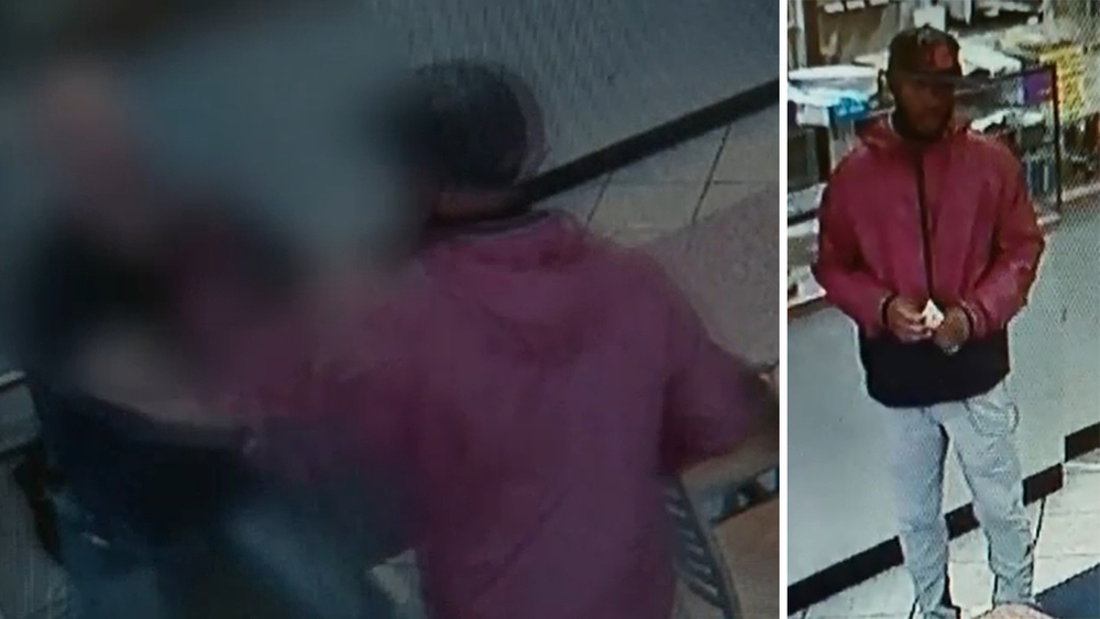 Police searching for suspect who attacked man in Bronx pizzeria