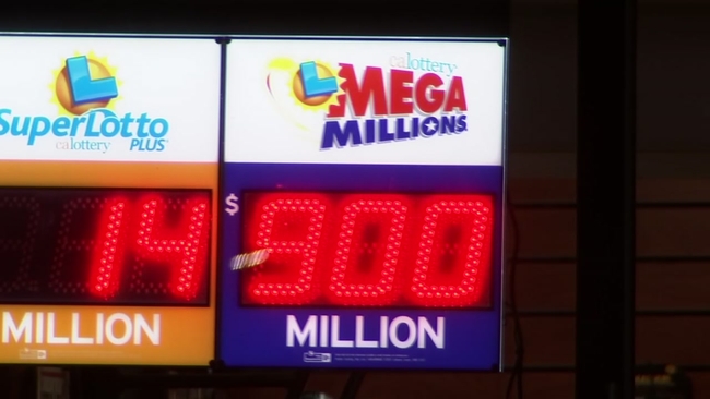 Bay Area residents line up to buy tickets as Mega Millions jackpot