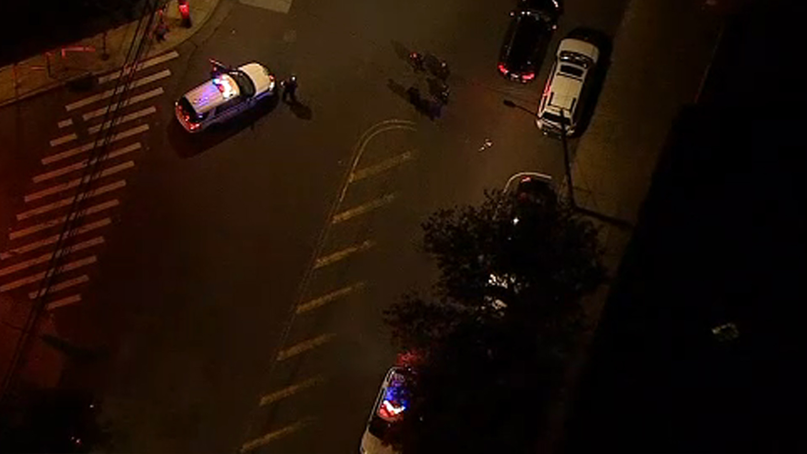 Hit-and-run crash critically injures pedestrian in Ozone Park, Queens ...