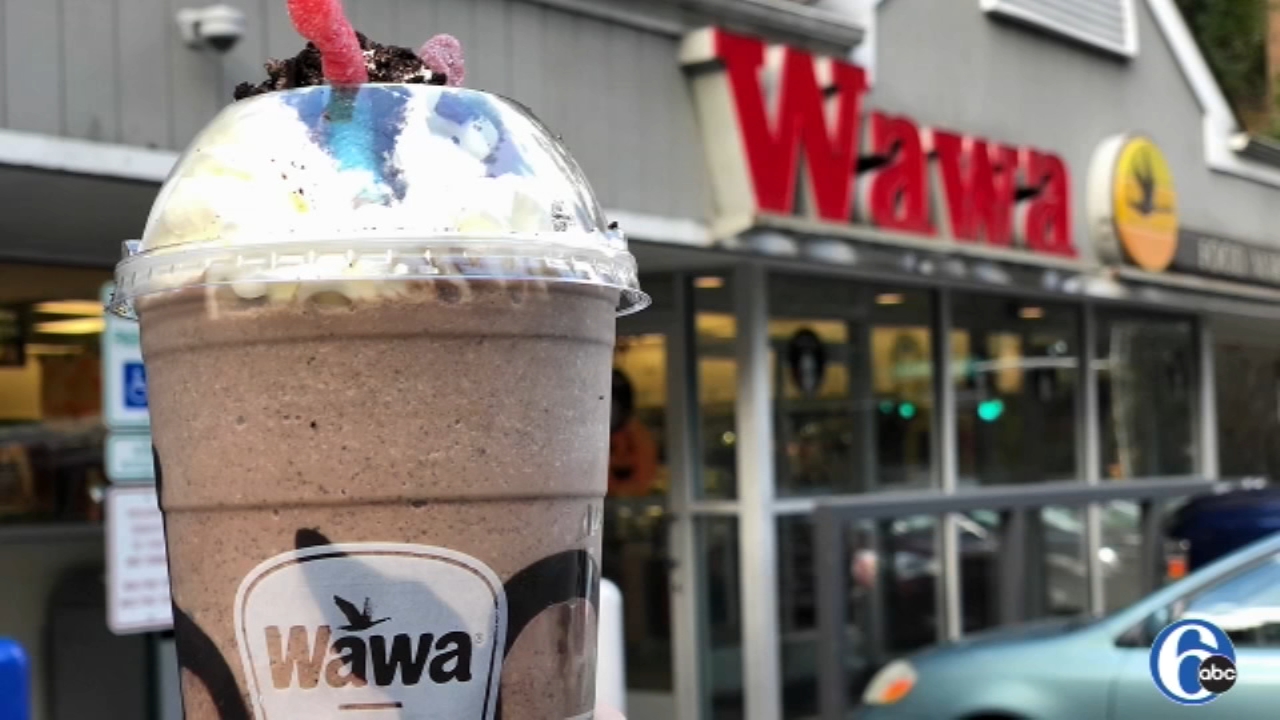 How to order from Wawa's secret Halloween menu - 6abc Philadelphia