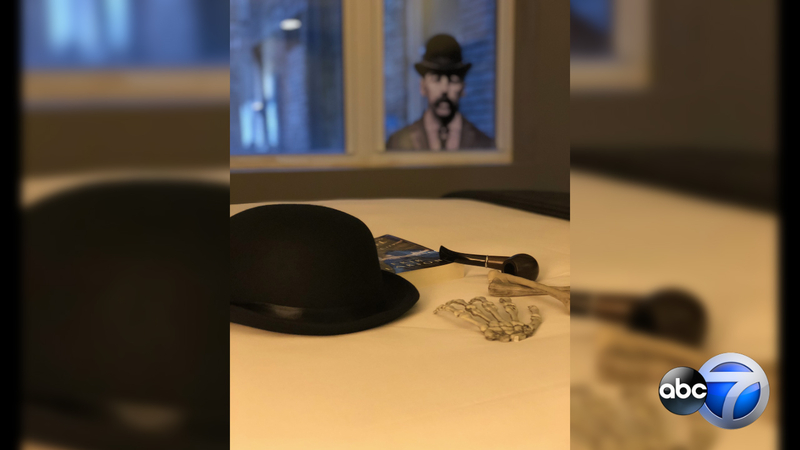 Inside the murder castle investigating chicagos first serial killer hh holmes