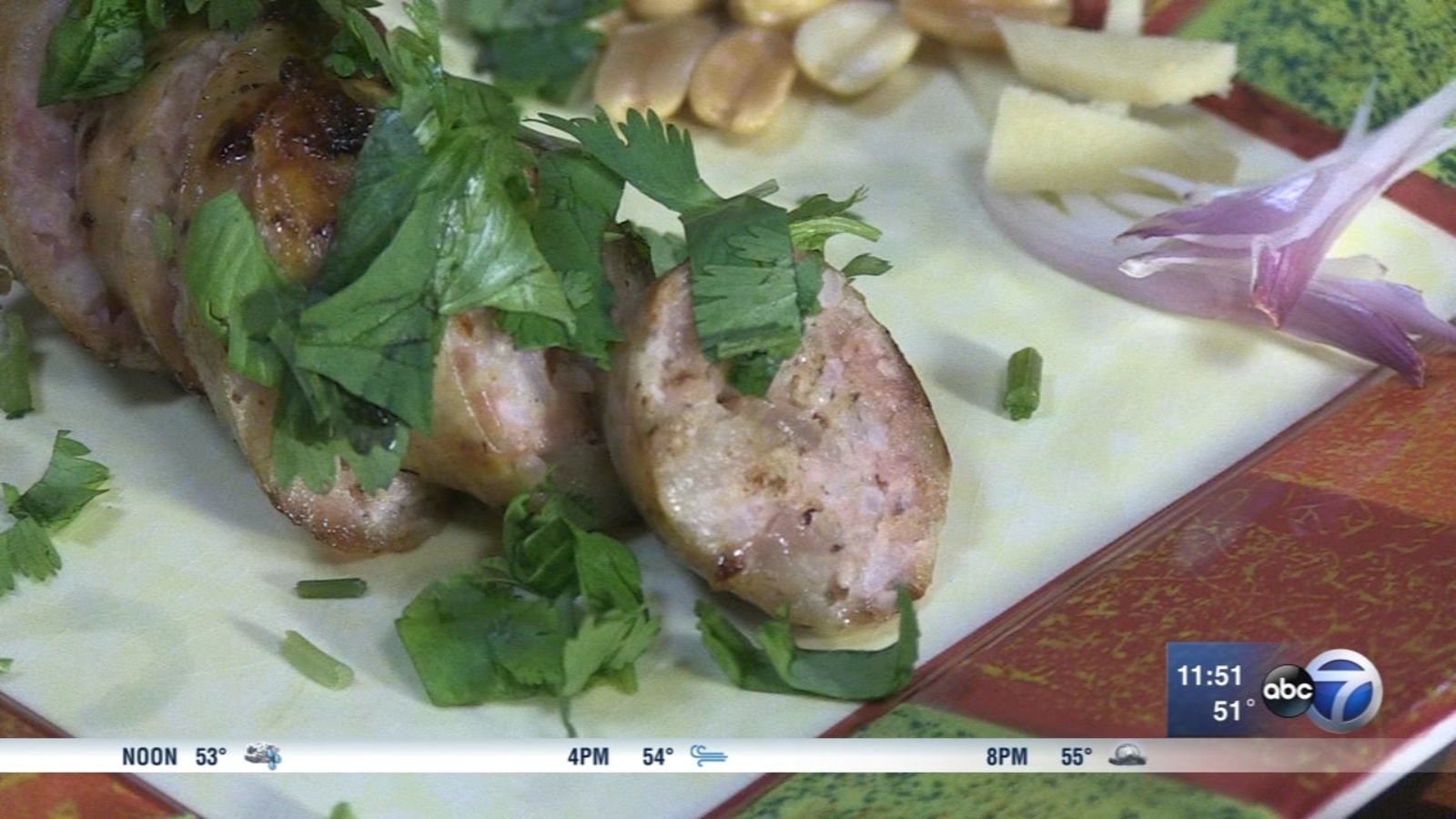 Ghin Khao Eat Rice serving up Northern Thai street food in Pilsen